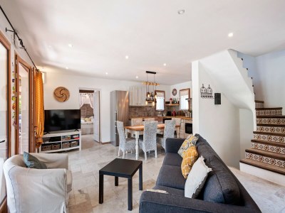 Villa Villa in Bargemon mit Pool und Bergblick - Features photo 15