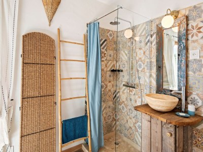 Villa Villa in Bargemon mit Pool und Bergblick - Features photo 17