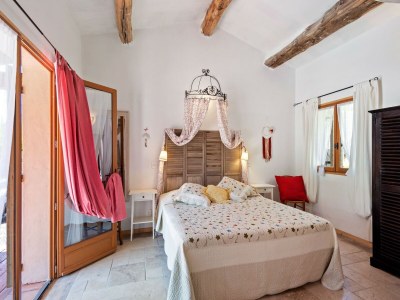 Villa Villa in Bargemon mit Pool und Bergblick - Features photo 18