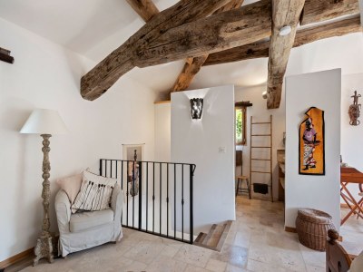 Villa Villa in Bargemon mit Pool und Bergblick - Features photo 21