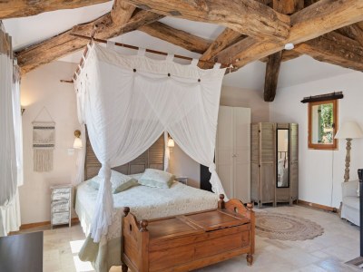 Villa Villa in Bargemon mit Pool und Bergblick - Features photo 22