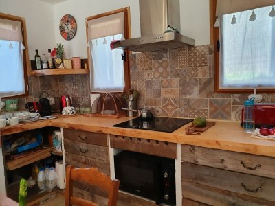 Villa Villa in Bargemon mit Pool und Bergblick - Features photo 23