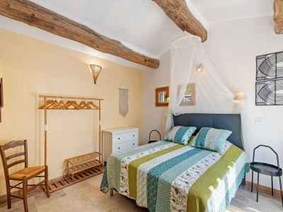 Villa Villa in Bargemon mit Pool und Bergblick - Features photo 26