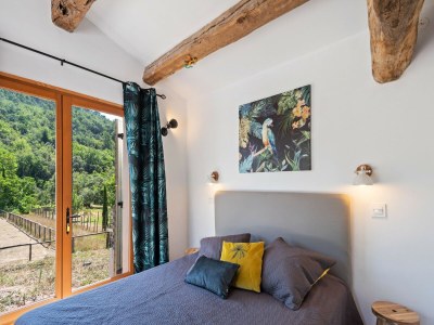 Villa Villa in Bargemon mit Pool und Bergblick - Features photo 27