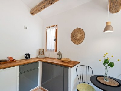 Villa Villa in Bargemon mit Pool und Bergblick - Features photo 29