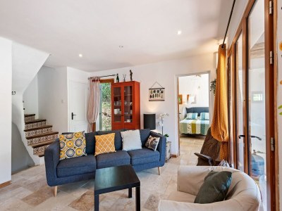 Villa Villa in Bargemon mit Pool und Bergblick - Features photo 30