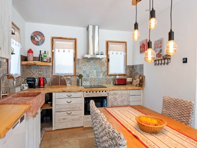 Villa Villa in Bargemon mit Pool und Bergblick - Features photo 31