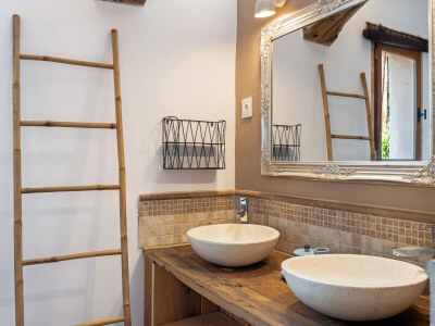 Villa Villa in Bargemon mit Pool und Bergblick - Features photo 33