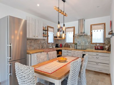 Villa Villa in Bargemon mit Pool und Bergblick - Features photo 34