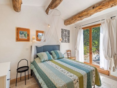 Villa Villa in Bargemon mit Pool und Bergblick - Features photo 35