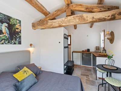 Villa Villa in Bargemon mit Pool und Bergblick - Features photo 37