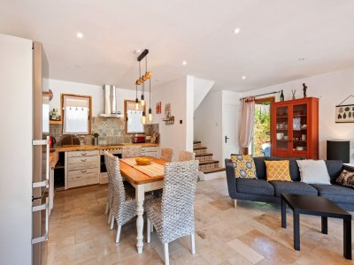 Villa Villa in Bargemon mit Pool und Bergblick - Features photo 38