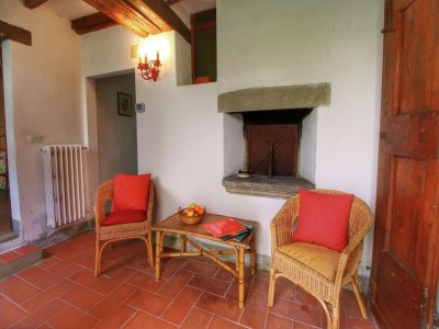 Farmhouse Wunderschönes Bauernhaus mit Gemeinschaftspool - Features photo 14