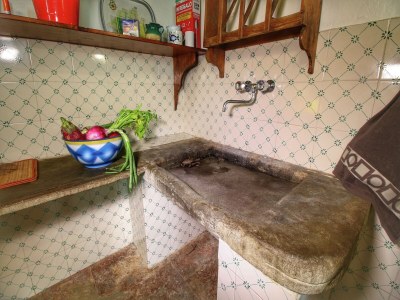 Farmhouse Wunderschönes Bauernhaus mit Gemeinschaftspool - Features photo 18