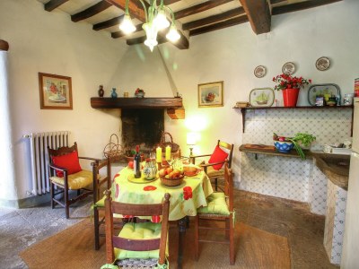 Farmhouse Wunderschönes Bauernhaus mit Gemeinschaftspool - Features photo 19