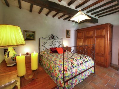 Farmhouse Wunderschönes Bauernhaus mit Gemeinschaftspool - Features photo 21