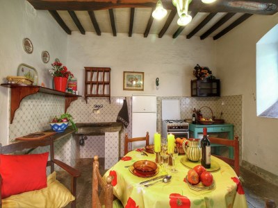 Farmhouse Wunderschönes Bauernhaus mit Gemeinschaftspool - Features photo 23