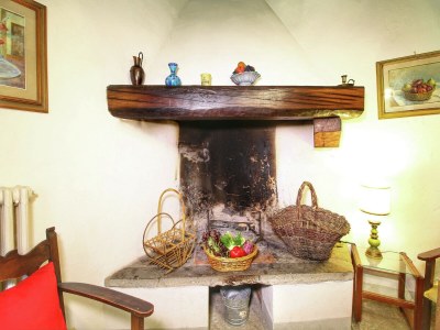 Farmhouse Wunderschönes Bauernhaus mit Gemeinschaftspool - Features photo 25