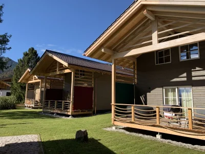 Chalet No title in Farchant, Deutschland - Chalet