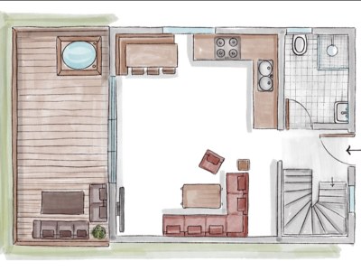 Chalet No title - Document photo 23