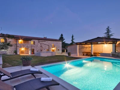 Holiday house Villa Sterna in Pazin - Holiday house