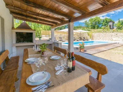 Holiday house Villa Sterna - Outdoor photo 7