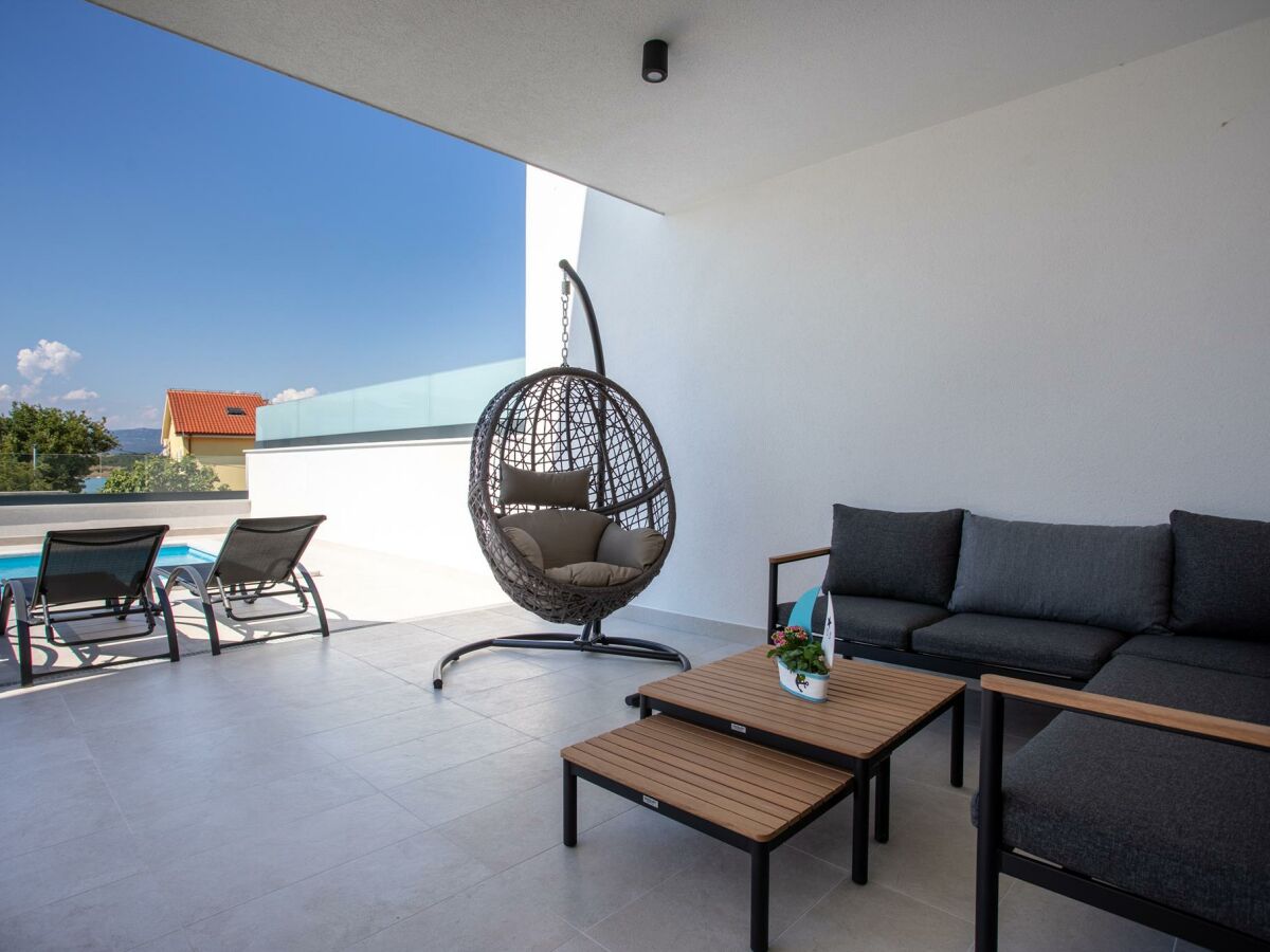 Villa Diva by the sea with pool - Outdoor photo 5