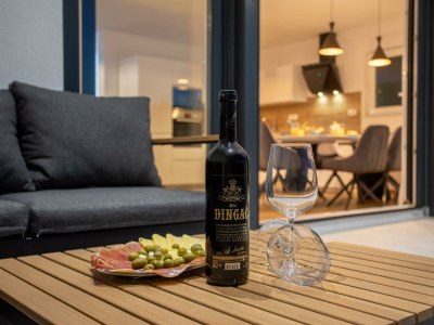 Villa Diva by the sea with pool - Outdoor photo 6