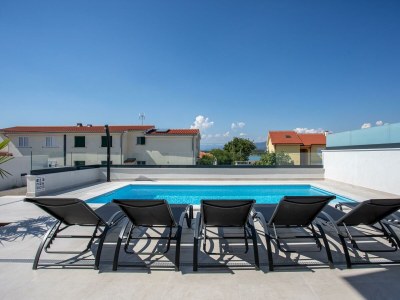 Villa Diva by the sea with pool - Outdoor photo 7