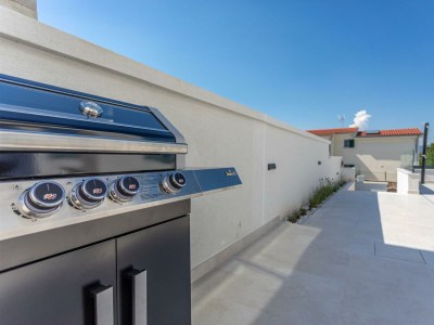 Villa Diva by the sea with pool - Outdoor photo 8