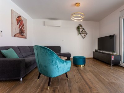 Villa Diva by the sea with pool - Features photo 12