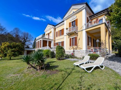 Villa Villa Magnolia a Lago - Outdoor photo 5