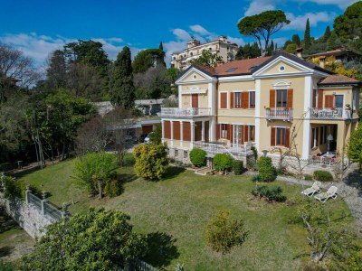 Villa Villa Magnolia a Lago - Outdoor photo 7