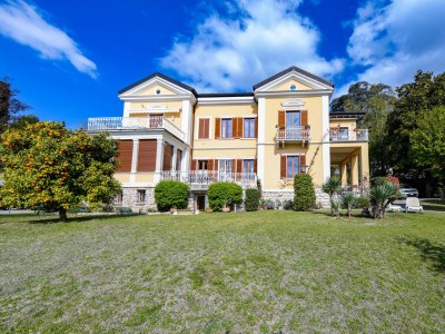 Villa Villa Magnolia a Lago - Outdoor photo 8