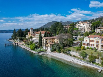 Villa Villa Magnolia a Lago - Environment photo 45