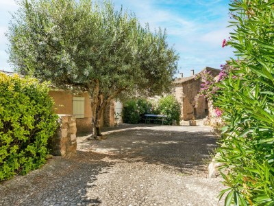 Holiday house Holiday home in Cathar village of Montouliers - Outdoor photo 2