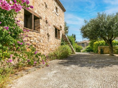 Holiday house Holiday home in Cathar village of Montouliers - Outdoor photo 4