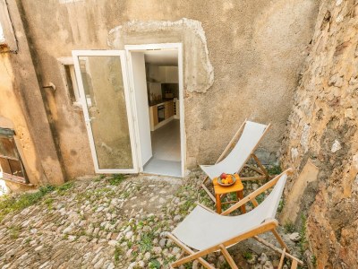 Holiday house Holiday home in Cathar village of Montouliers - Outdoor photo 7