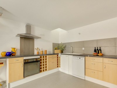 Holiday house Holiday home in Cathar village of Montouliers - Features photo 11