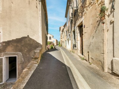 Holiday house Holiday home in Cathar village of Montouliers - Environment photo 33