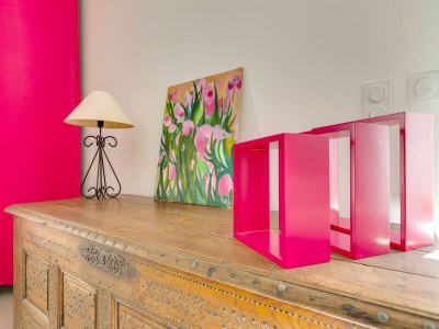 Holiday house Holiday home in Cathar village of Montouliers - Outdoor photo 34