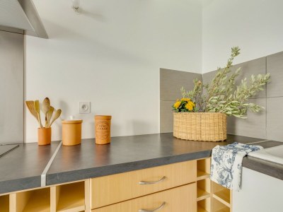 Holiday house Holiday home in Cathar village of Montouliers - Outdoor photo 35