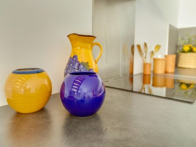 Holiday house Holiday home in Cathar village of Montouliers - Outdoor photo 38