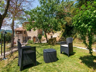 Holiday house Holiday Home in Città di Castello with Pool - Outdoor photo 7