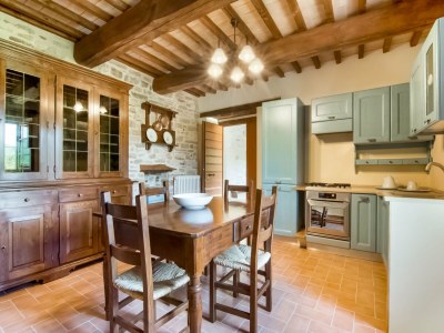 Holiday house Holiday Home in Città di Castello with Pool - Features photo 14