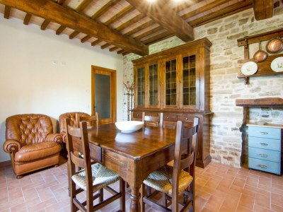 Holiday house Holiday Home in Città di Castello with Pool - Features photo 15