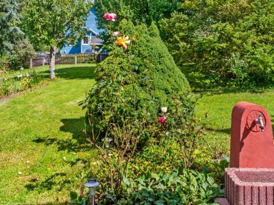 Apartment Charmante Dachgeschoss Ferienwohnung im Erzgebirge - Outdoor photo 2