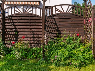 Apartment Charmante Dachgeschoss Ferienwohnung im Erzgebirge - Outdoor photo 3