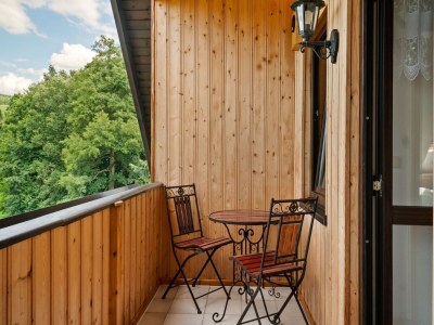 Apartment Charmante Dachgeschoss Ferienwohnung im Erzgebirge - Outdoor photo 6