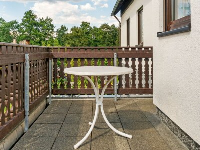 Apartment Charmante Dachgeschoss Ferienwohnung im Erzgebirge - Outdoor photo 10